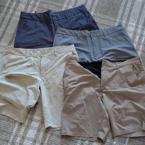 Men's Casual Shorts - Assorted Colors